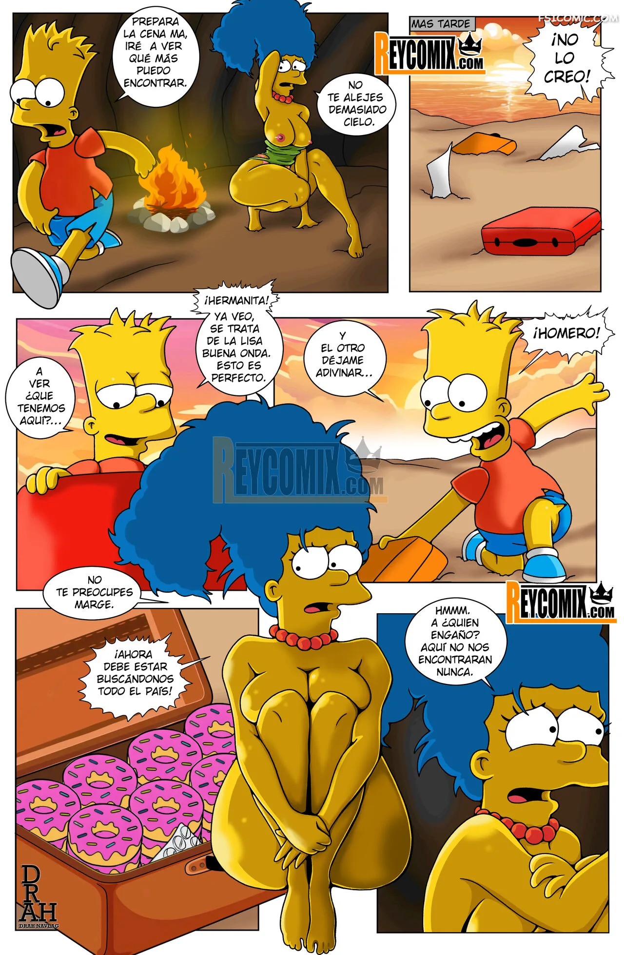 Paraíso - Drah Navlag - 10 - FSI Comics paraíso-drah-navlag-010