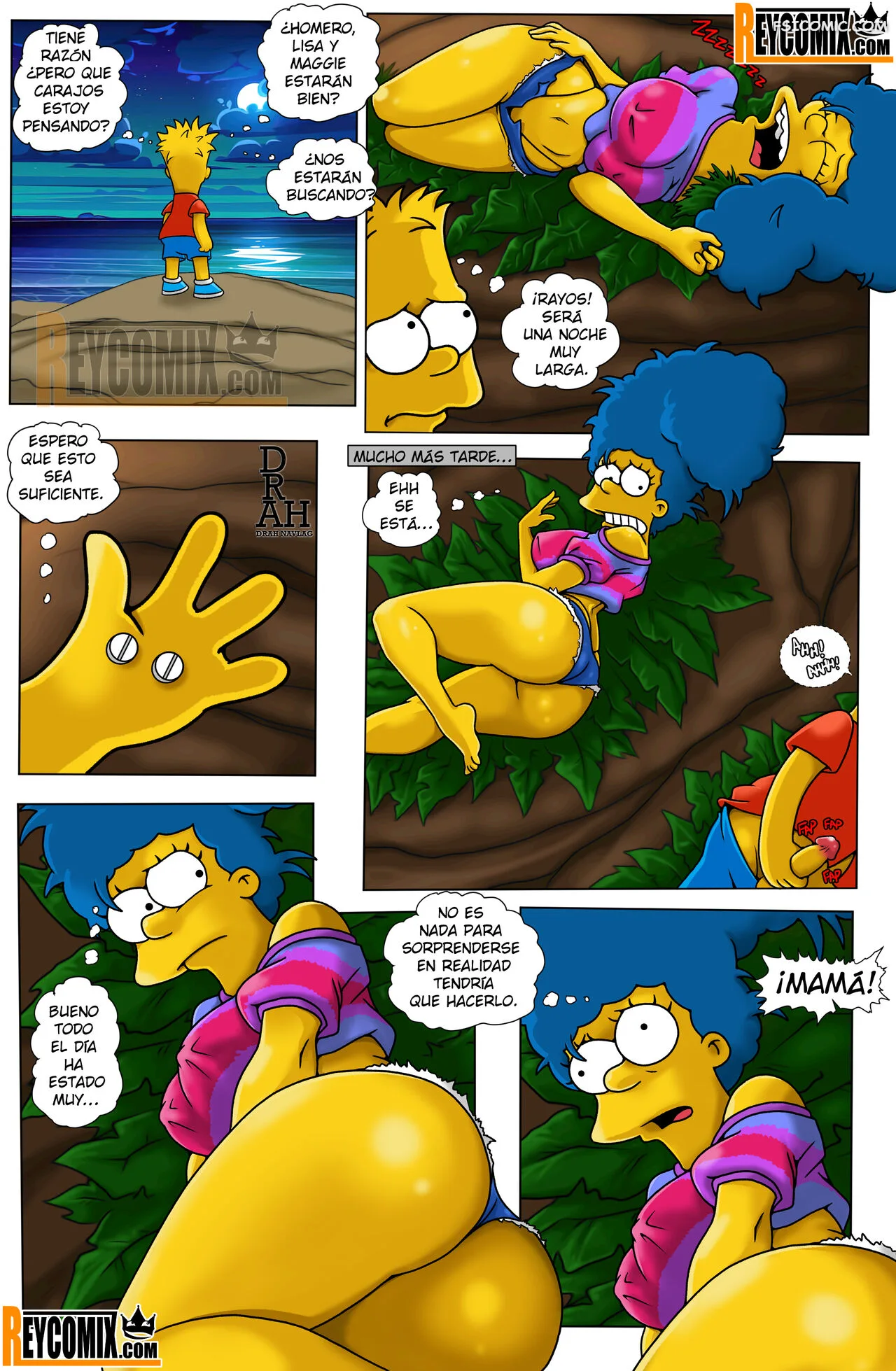 Paraíso - Drah Navlag - 13 - FSI Comics paraíso-drah-navlag-013