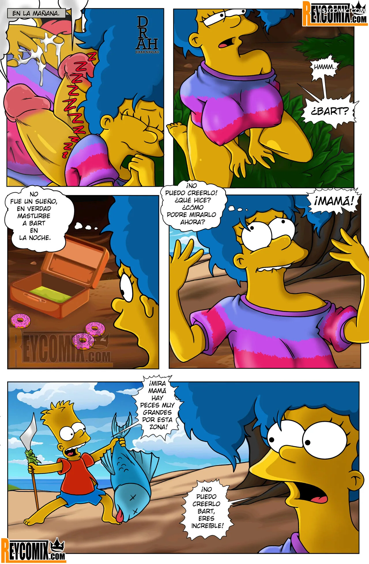 Paraíso - Drah Navlag - 17 - FSI Comics paraíso-drah-navlag-017