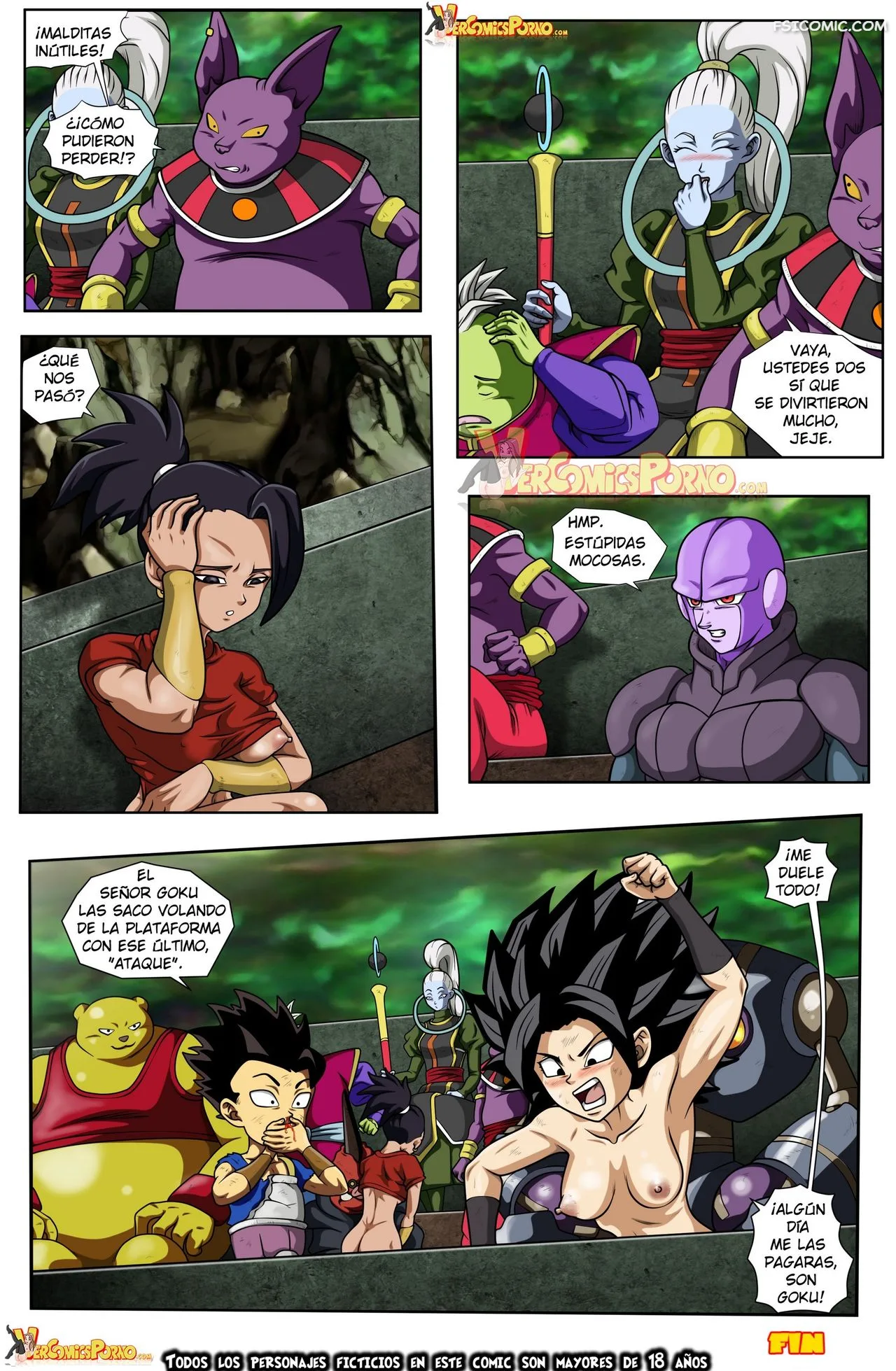 Pega, Vuela y Folla - Drah Navlag - 26 - FSI Comics pega-vuela-y-folla-drah-navlag-026