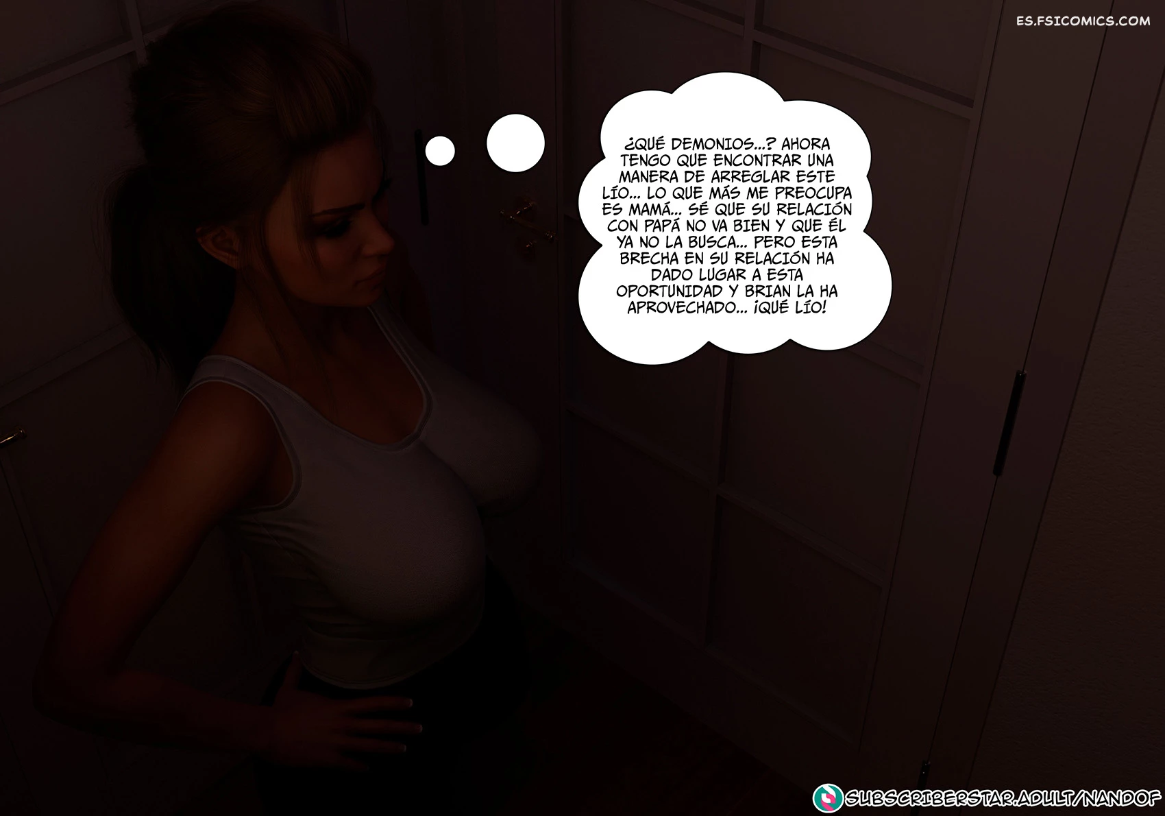 Secret Lessons Capítulo 3 – NandoF - 30 - FSI Comics secret-lessons-capitulo-3-nandof-030