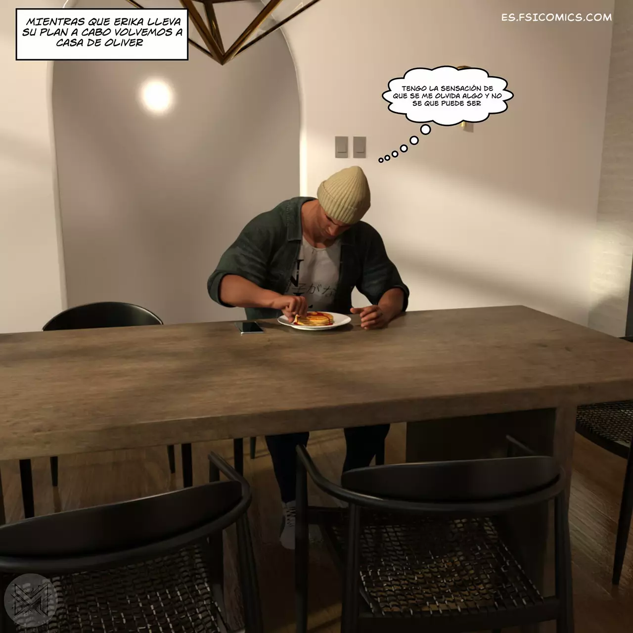 Seduccion Hipnotica Capítulo 8 – Meggadroide - 12 - FSI Comics seduccion-hipnotica-capítulo-8-meggadroide-012