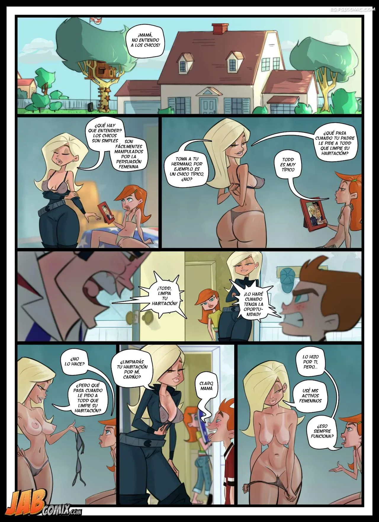 The Displacements Capítulo 1 – Jab Comix - 3 - FSI Comics the-displacements-capitulo-1-jab-comix-003