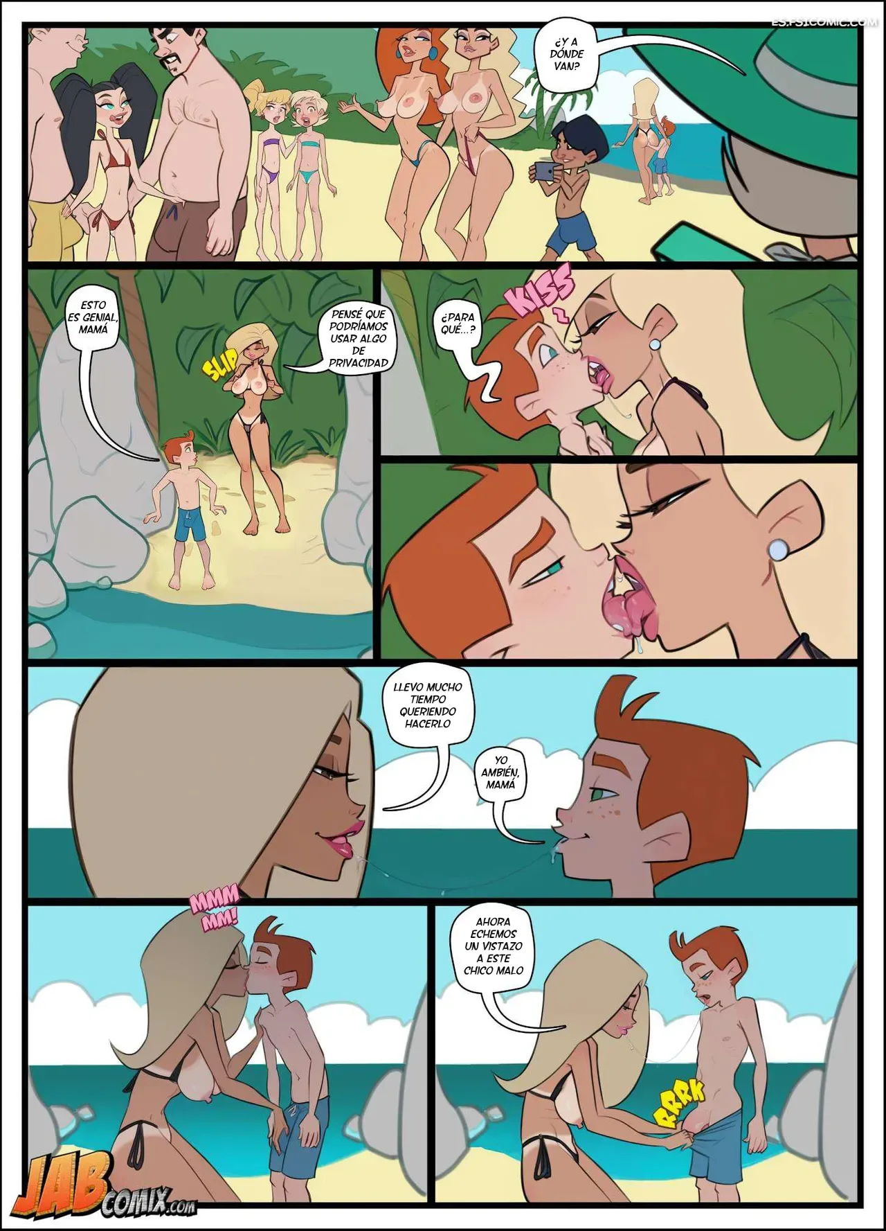 The Displacements Capítulo 1 – Jab Comix - 17 - FSI Comics the-displacements-capitulo-1-jab-comix-017