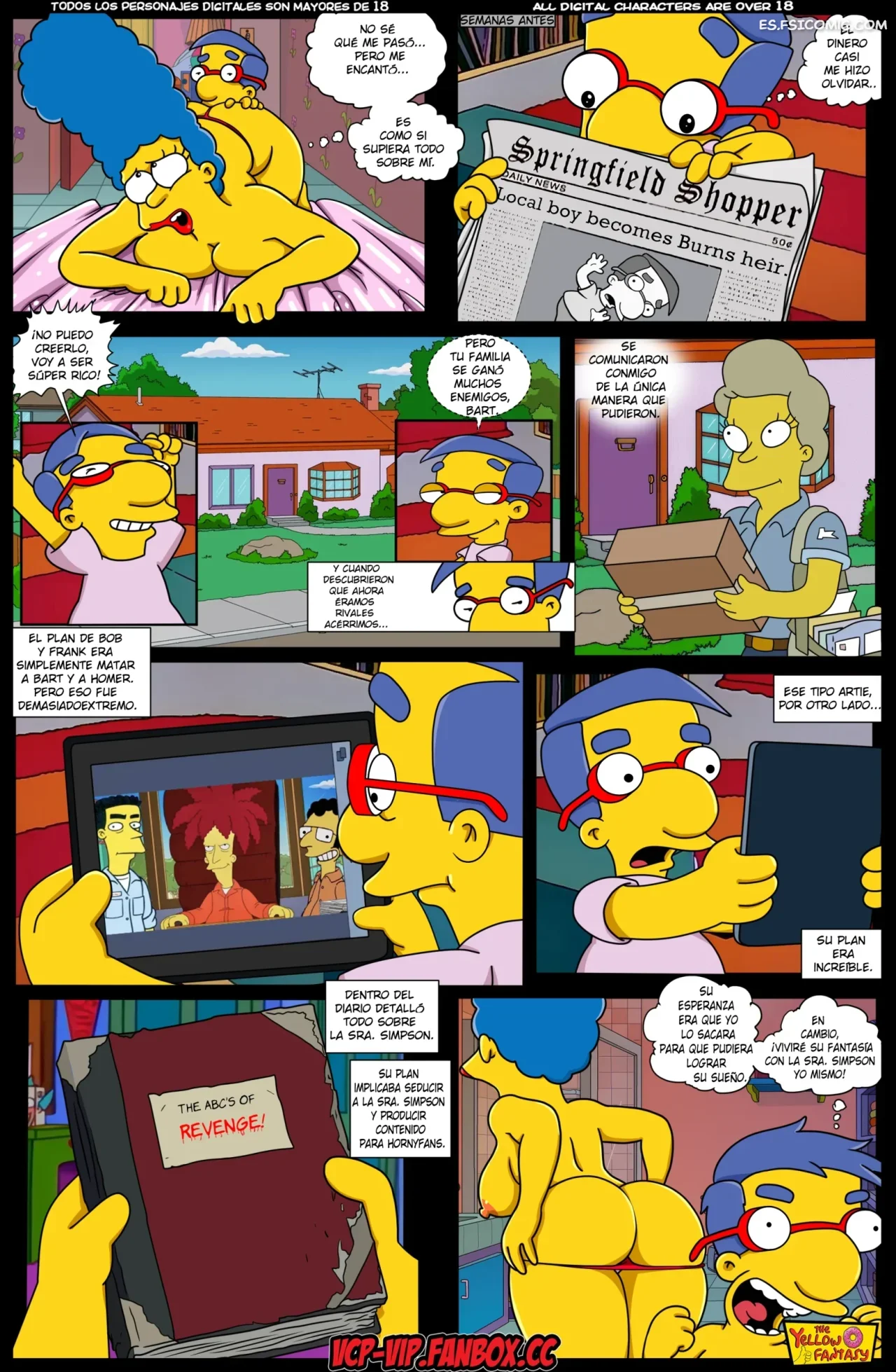 The House Always Wins - The Yellow Fantasy - 7 - FSI Comics the-house-always-wins-the-yellow-fantasy-007
