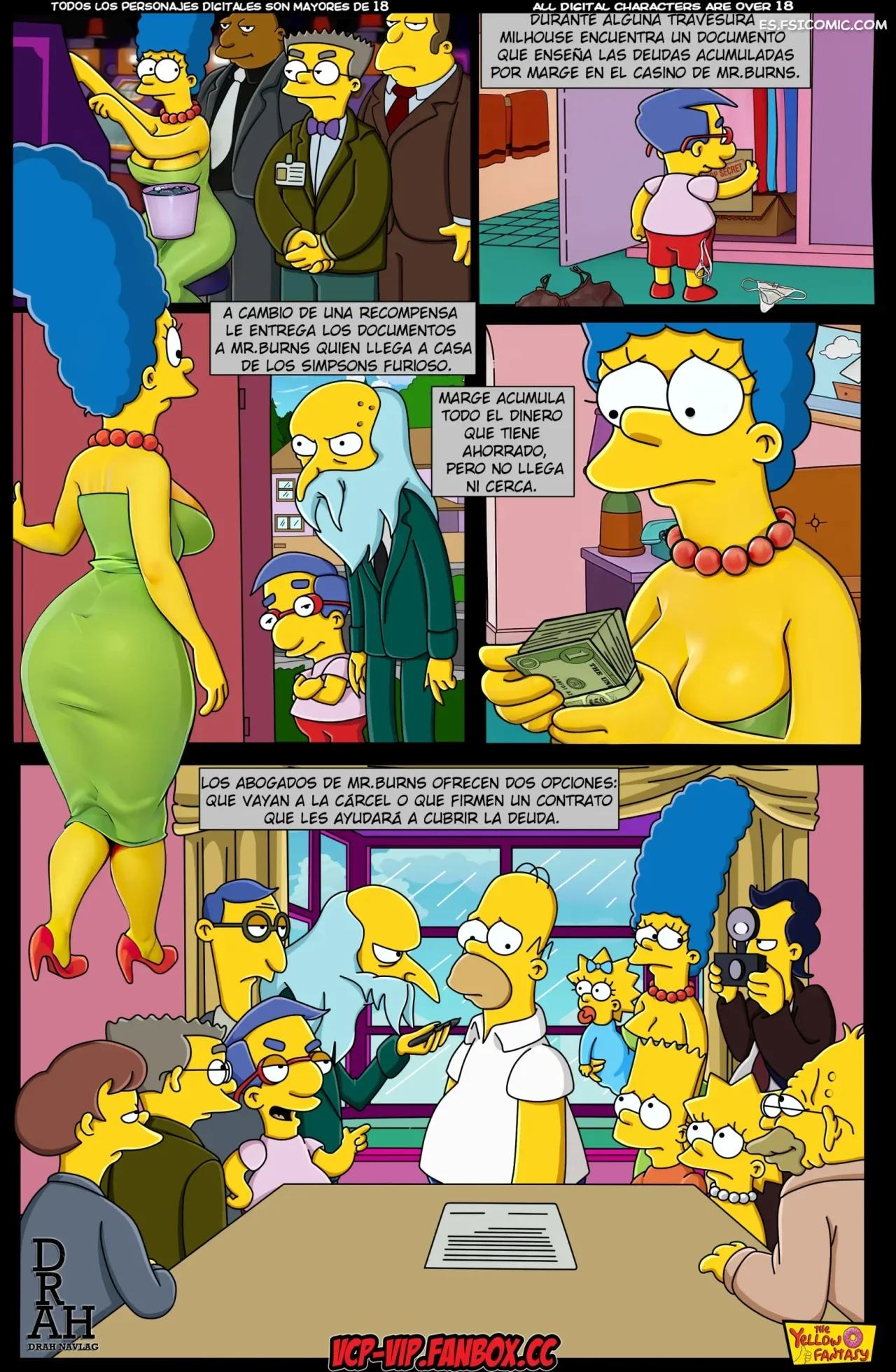 The House Always Wins - The Yellow Fantasy - 12 - FSI Comics the-house-always-wins-the-yellow-fantasy-012