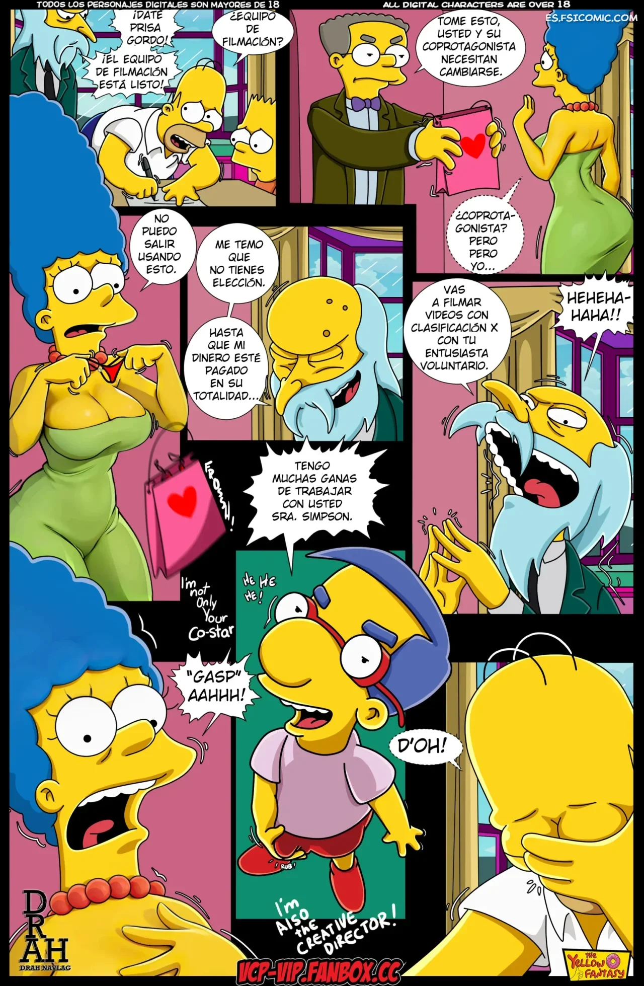 The House Always Wins - The Yellow Fantasy - 15 - FSI Comics the-house-always-wins-the-yellow-fantasy-015
