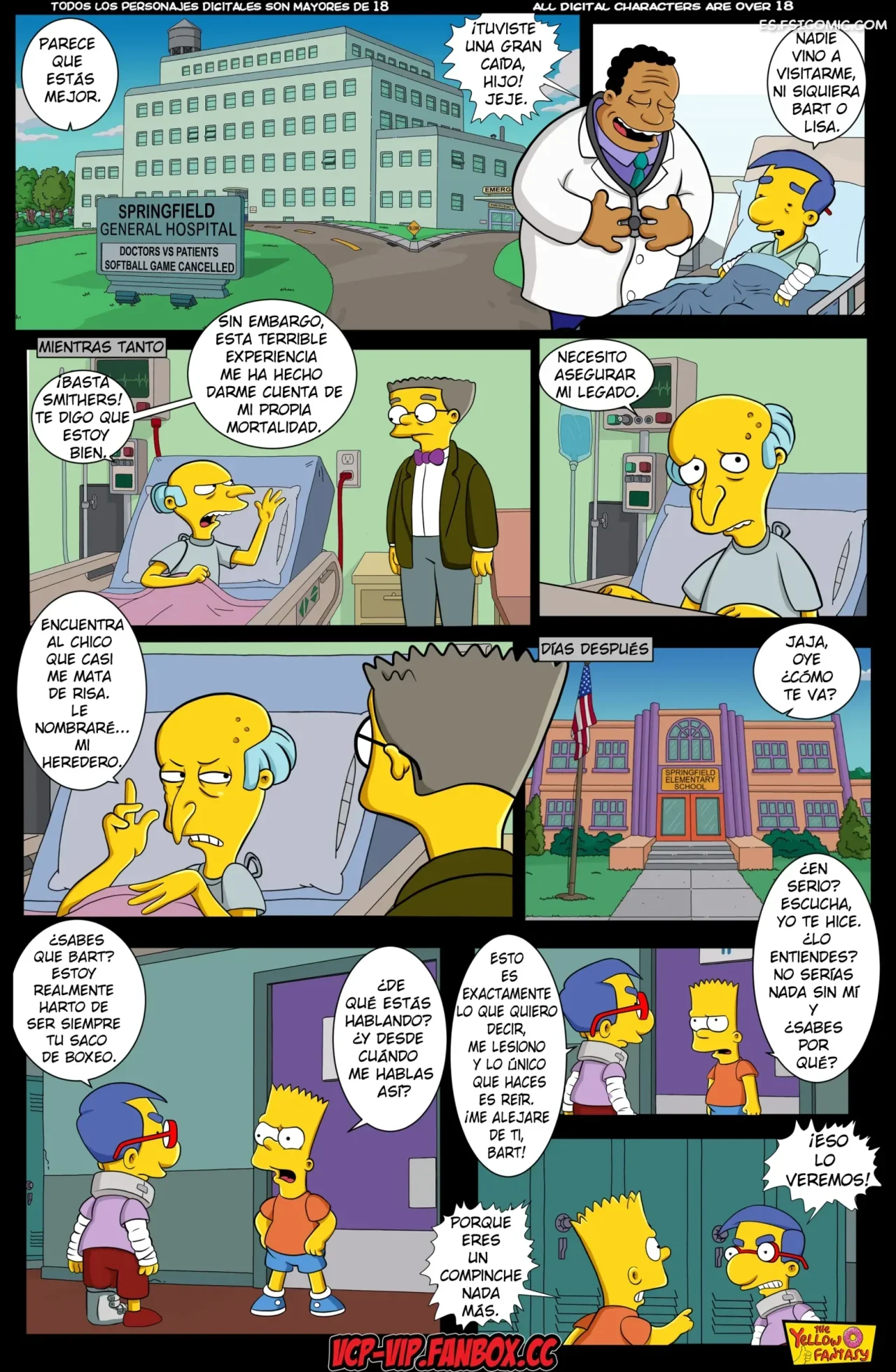 The House Always Wins - The Yellow Fantasy - 19 - FSI Comics the-house-always-wins-the-yellow-fantasy-019