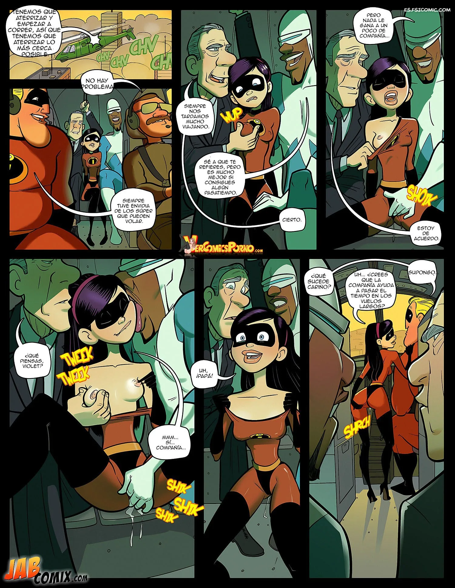The Improbables Capítulo 1 – Jab Comix - 14 - FSI Comics the-improbables-capitulo-1-jab-comix-014