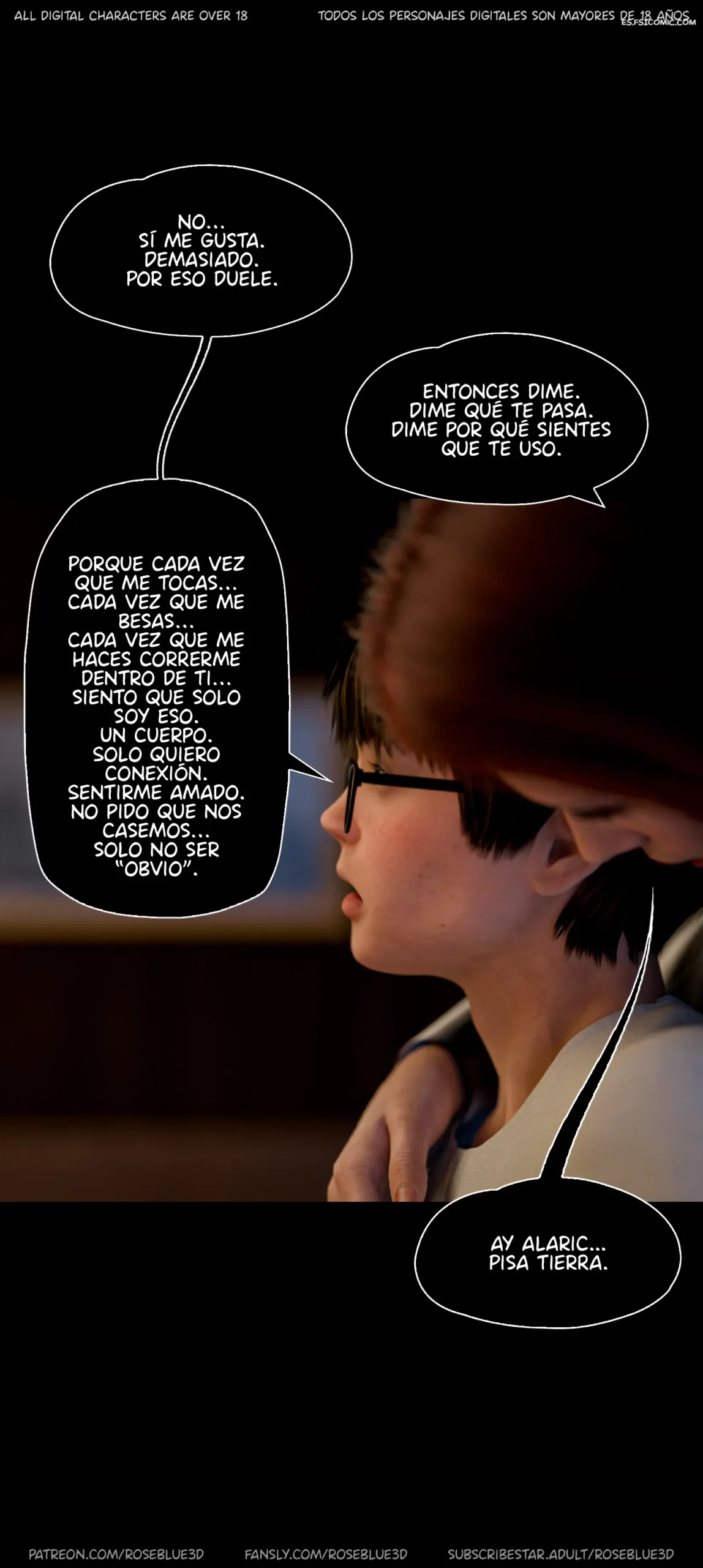 La Viuda De Mi Vecina Capítulo 50 – Rose Blue 3D - 20 - FSI Comics this-romantic-world-chapter-11-reinbach-020