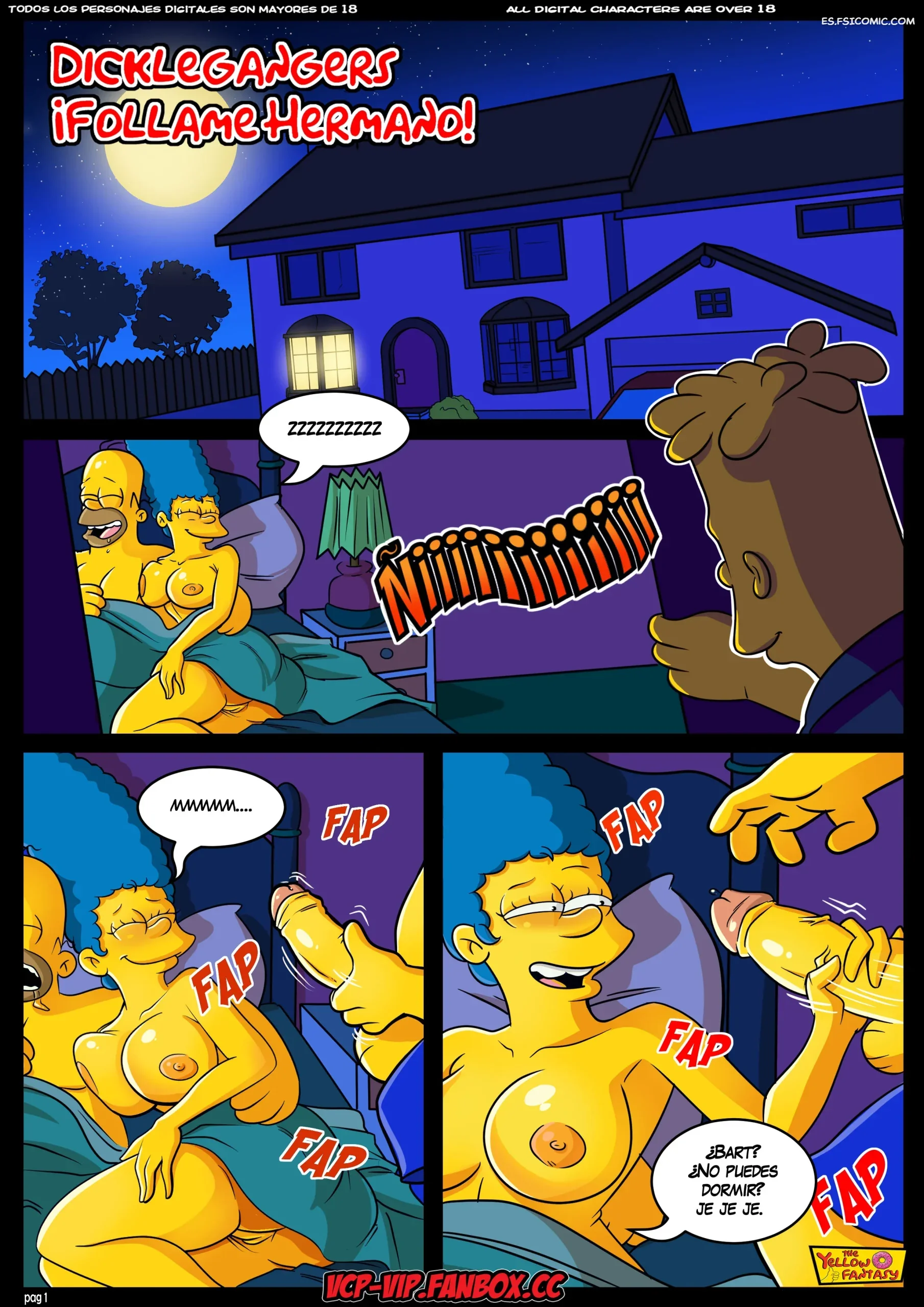TreeWhoreHouse of Horror - The Yellow Fantasy - 2 - FSI Comics treewhorehouse-of-horror-the-yellow-fantasy-002