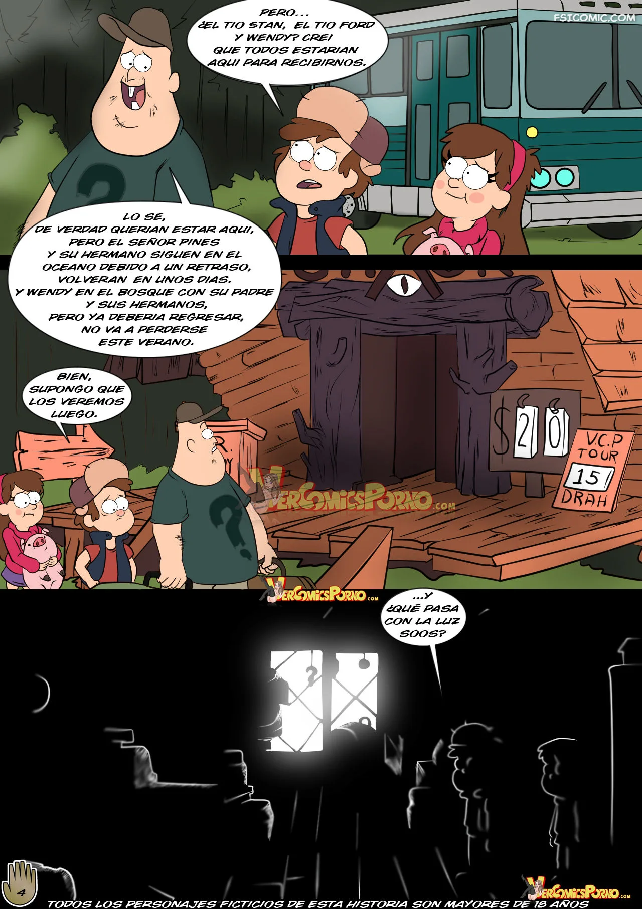 Un Verano de Placer Capítulo 1 - Drah Navlag - 5 - FSI Comics un-verano-de-placer-capítulo 1-drah-navlag-005