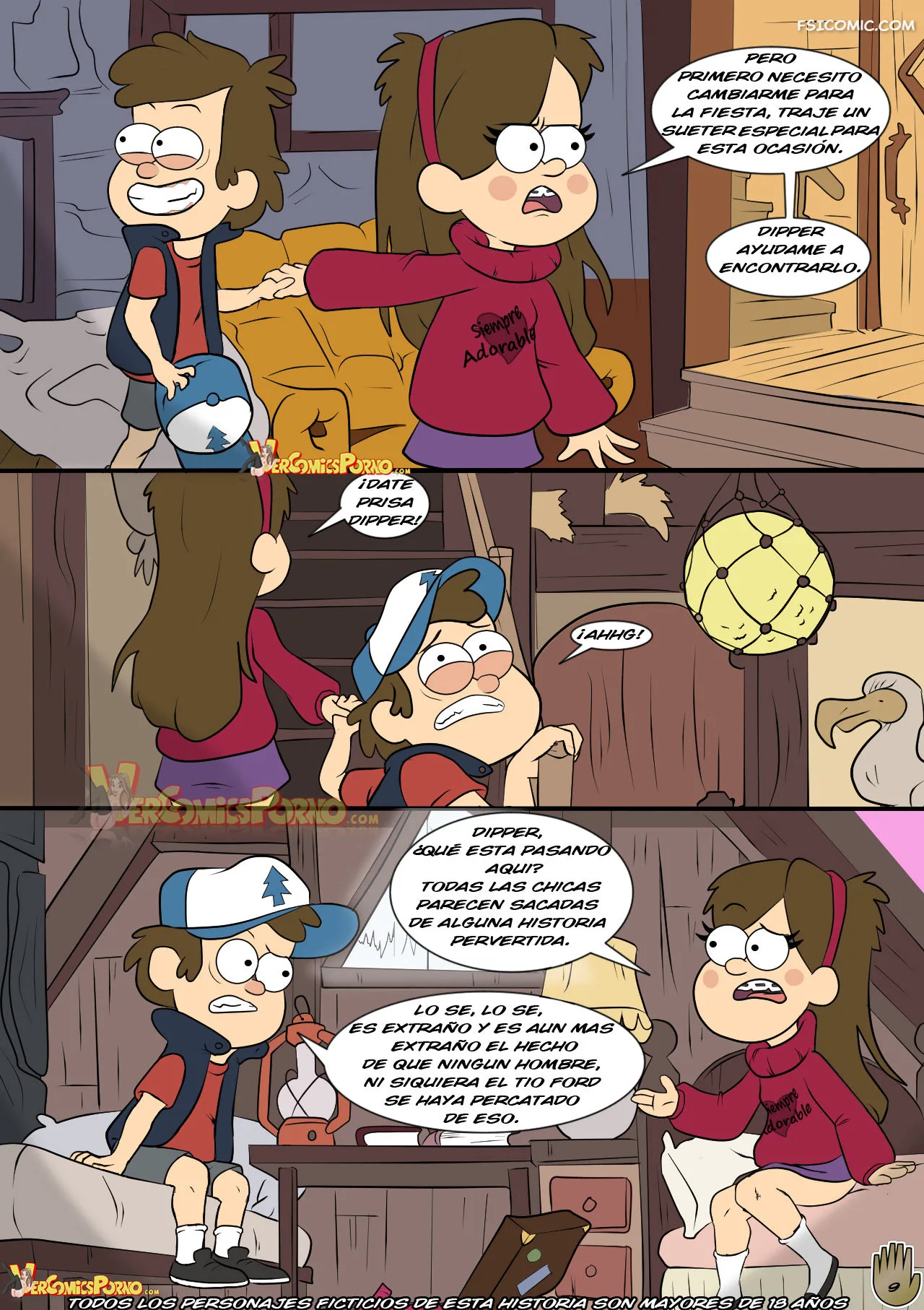 Un Verano de Placer Capítulo 1 - Drah Navlag - 10 - FSI Comics un-verano-de-placer-capítulo 1-drah-navlag-010