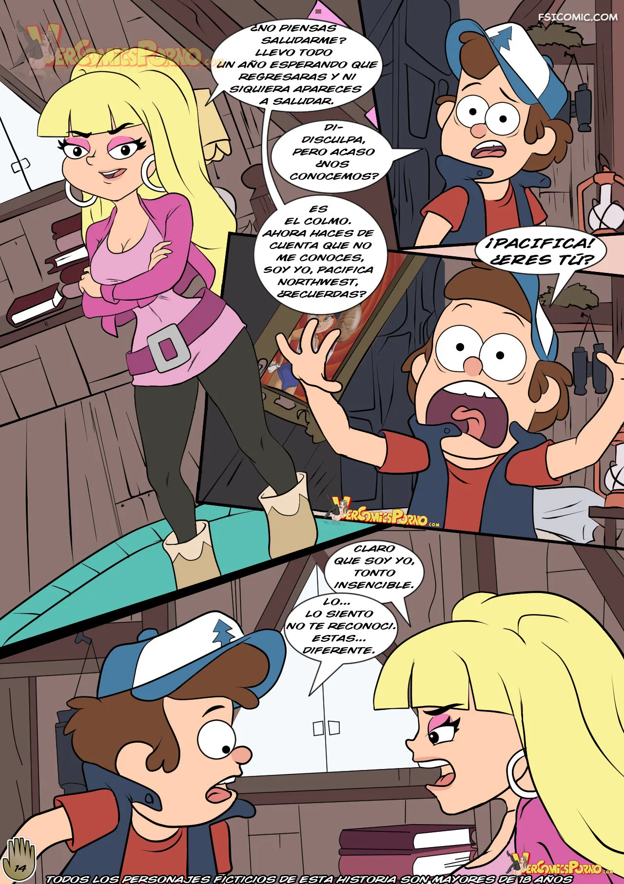Un Verano de Placer Capítulo 1 - Drah Navlag - 15 - FSI Comics un-verano-de-placer-capítulo 1-drah-navlag-015