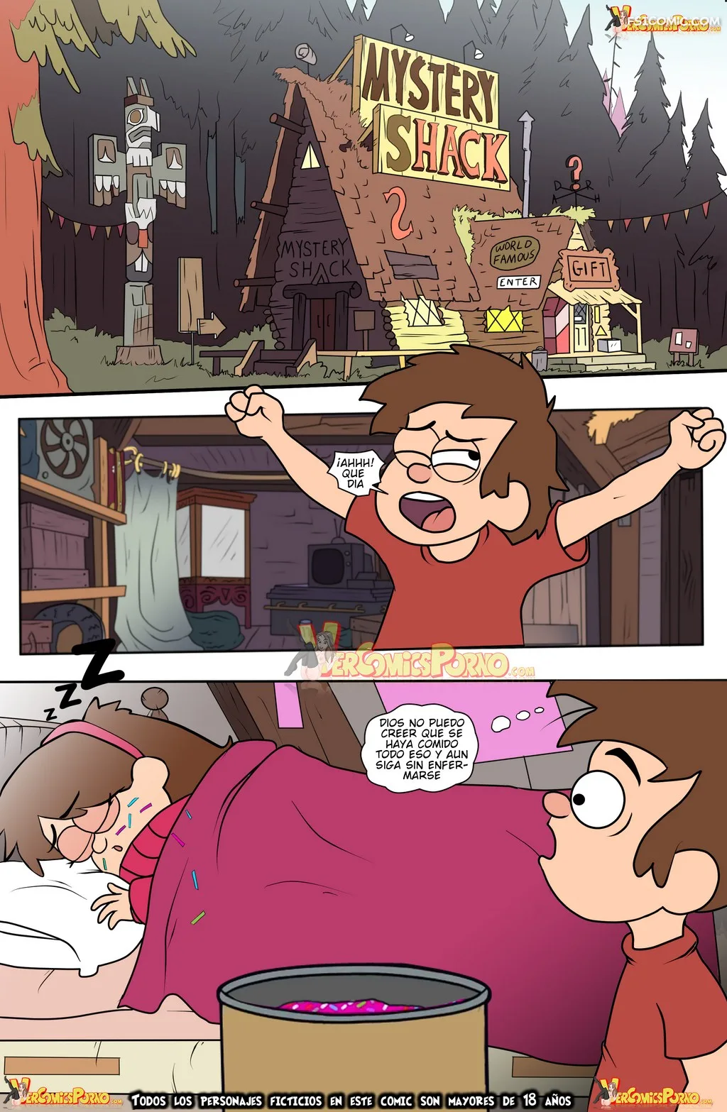 Un Verano de Placer Capítulo 2 - Drah Navlag - 2 - FSI Comics un-verano-de-placer-capítulo 2-drah-navlag-002