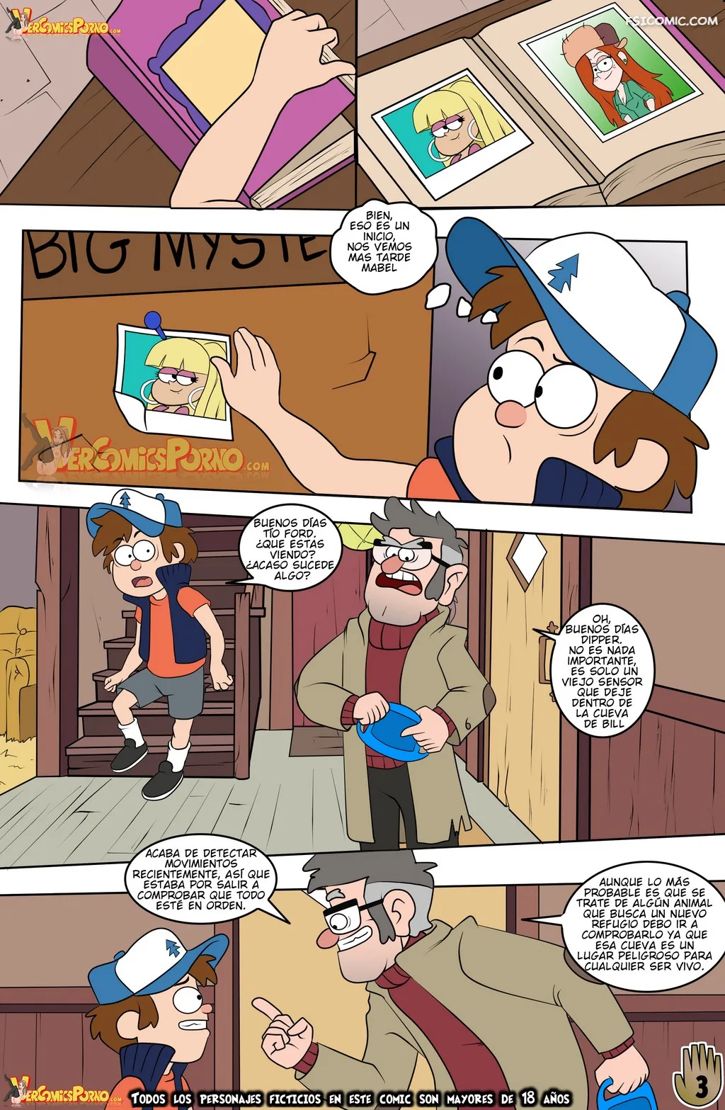 Un Verano de Placer Capítulo 2 - Drah Navlag - 4 - FSI Comics un-verano-de-placer-capítulo 2-drah-navlag-004