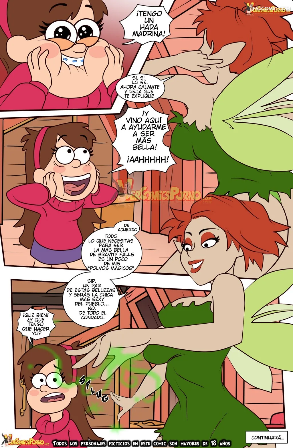 Un Verano de Placer Capítulo 2 - Drah Navlag - 33 - FSI Comics un-verano-de-placer-capítulo 2-drah-navlag-033