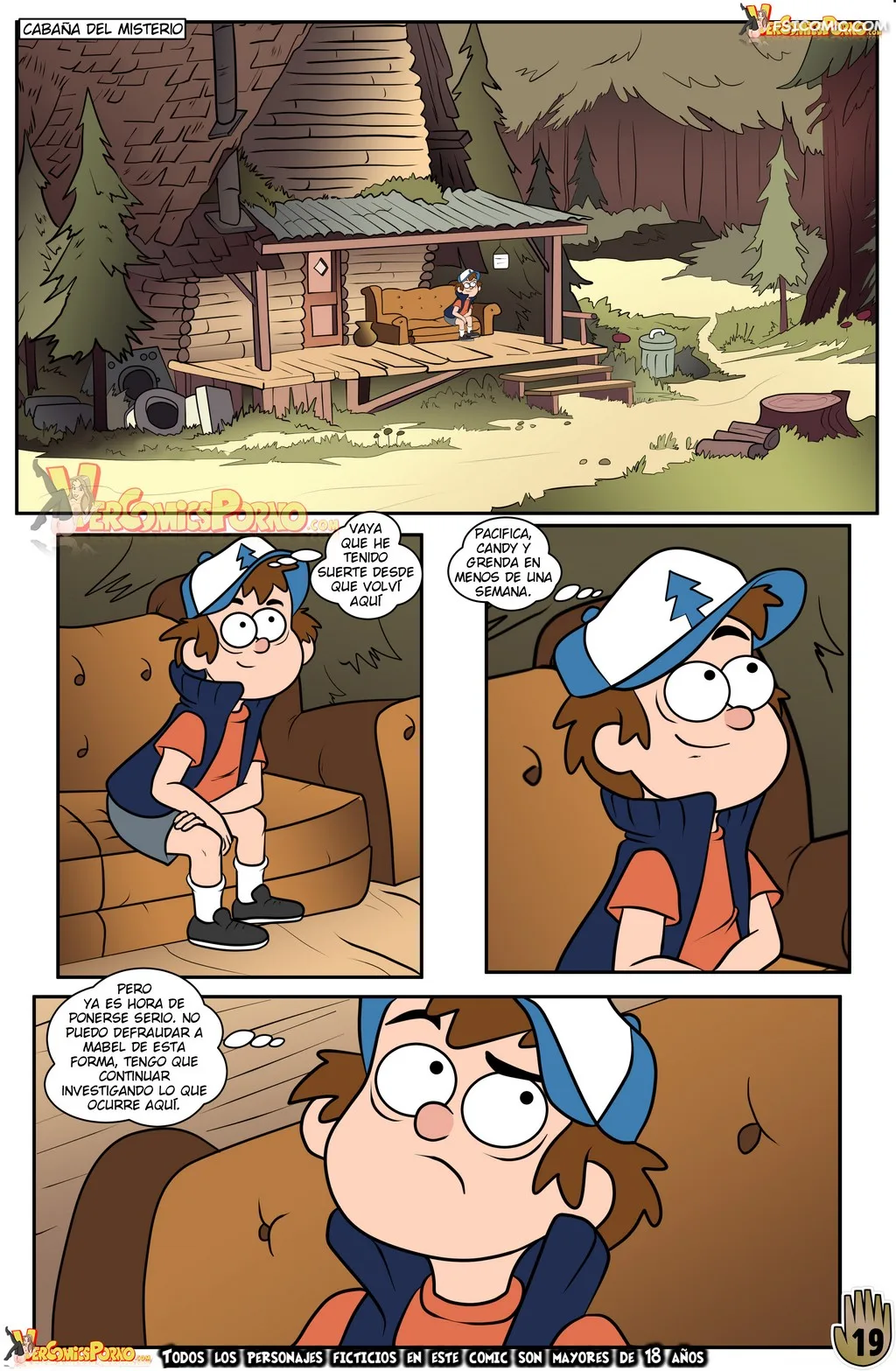 Un Verano de Placer Capítulo 3 - Drah Navlag - 20 - FSI Comics un-verano-de-placer-capítulo 3-drah-navlag-020