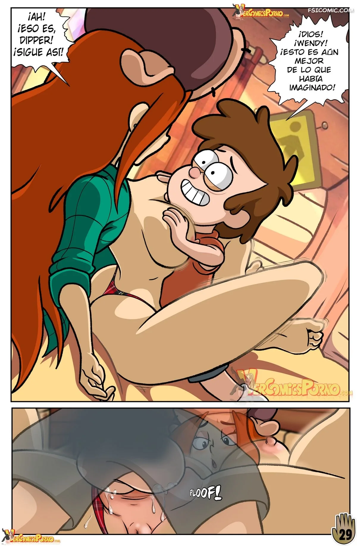 Un Verano de Placer Capítulo 4 - Drah Navlag - 30 - FSI Comics un-verano-de-placer-capítulo 4-drah-navlag-030