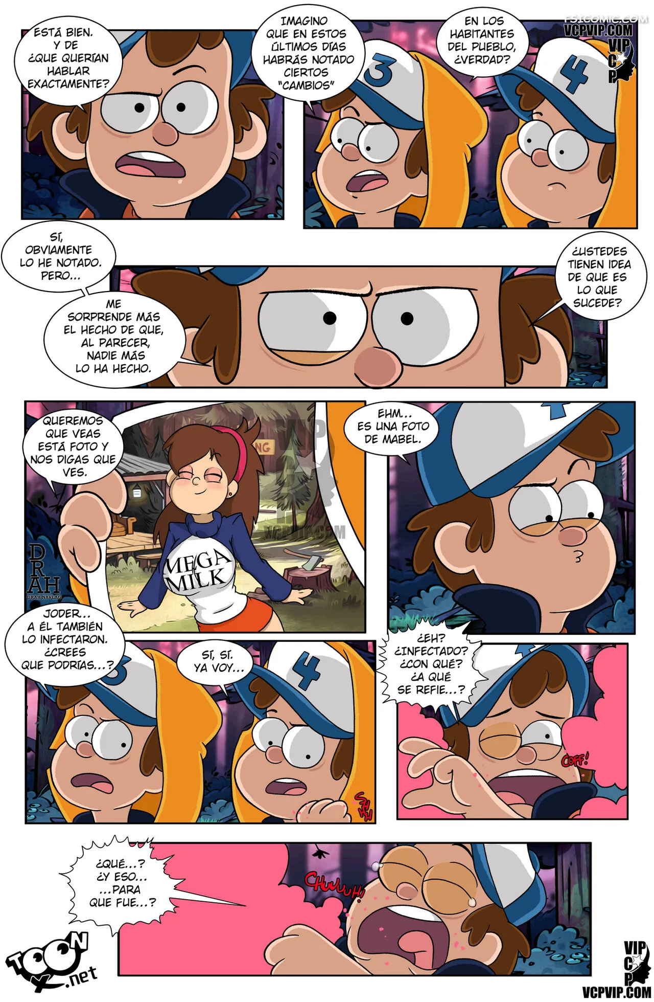 Un Verano de Placer Capítulo 5 - Drah Navlag - 4 - FSI Comics un-verano-de-placer-capítulo 5-drah-navlag-004