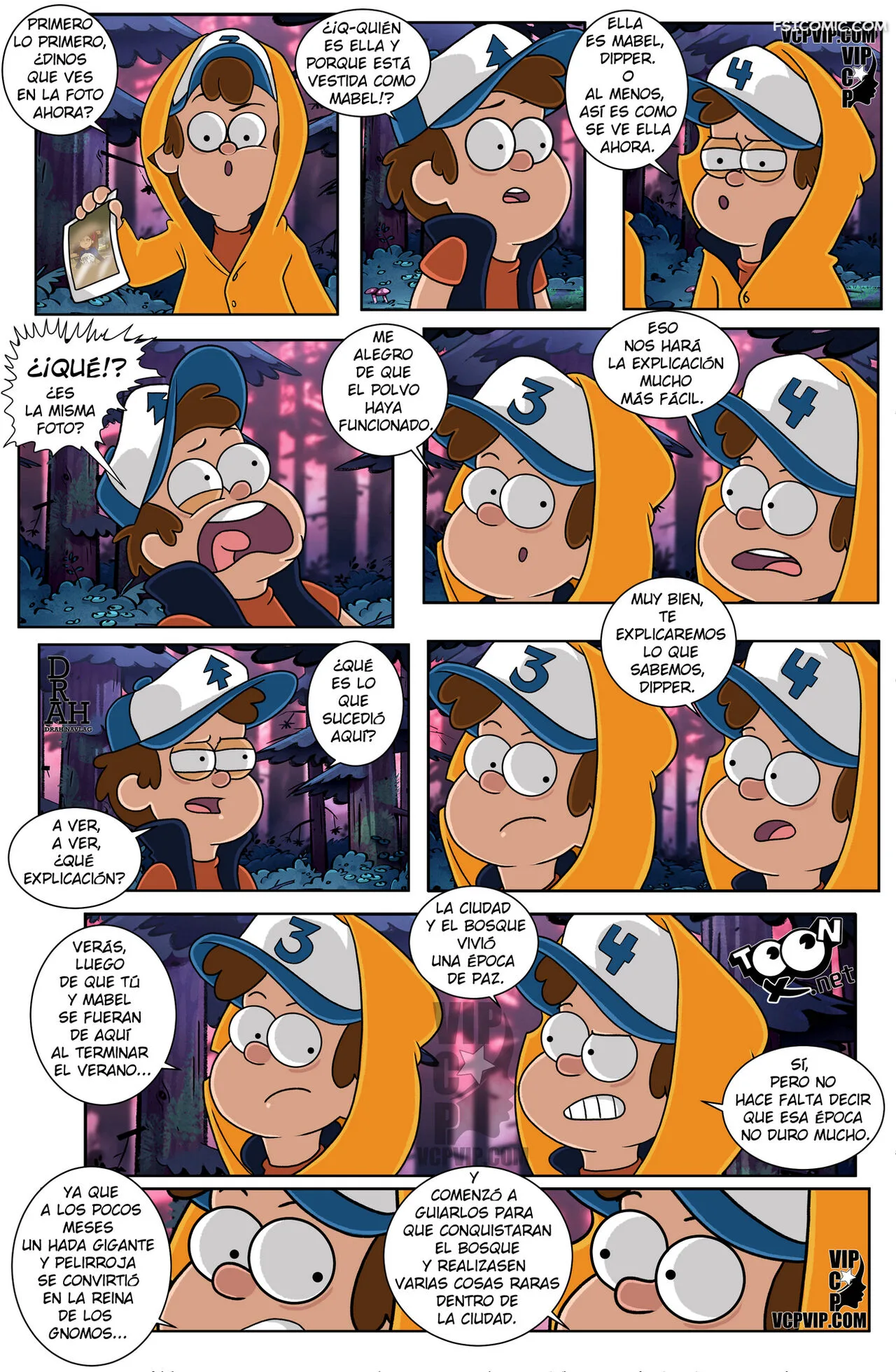 Un Verano de Placer Capítulo 5 - Drah Navlag - 5 - FSI Comics un-verano-de-placer-capítulo 5-drah-navlag-005