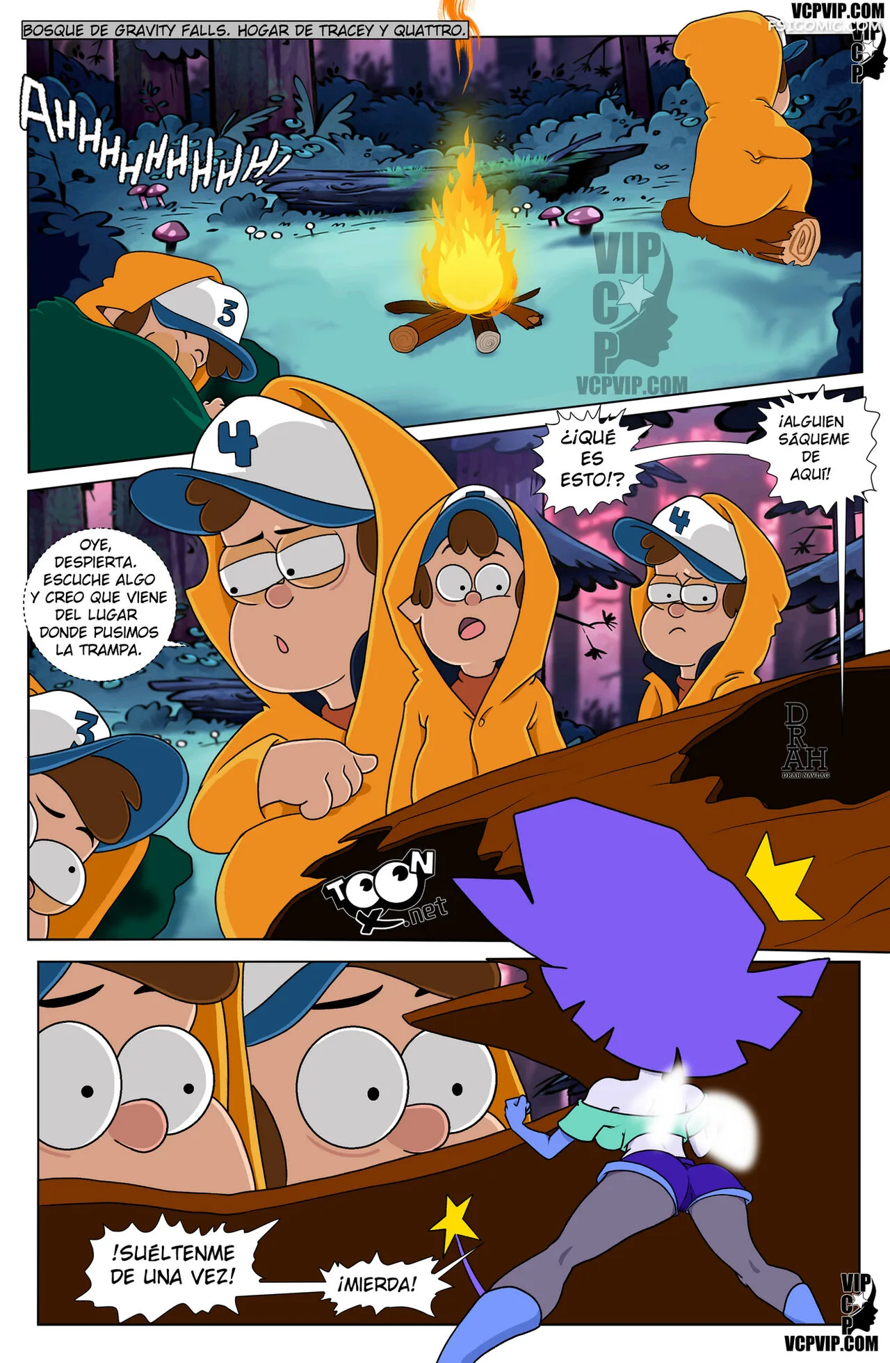 Un Verano de Placer Capítulo 5 - Drah Navlag - 32 - FSI Comics un-verano-de-placer-capítulo 5-drah-navlag-032