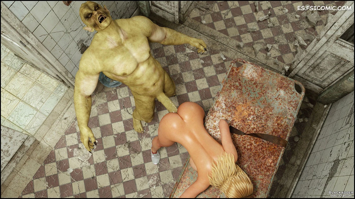 Wrong Turn Capítulo 1 – Blackadder - 16 - FSI Comics wrong-turn-capítulo-1-blackadder-016