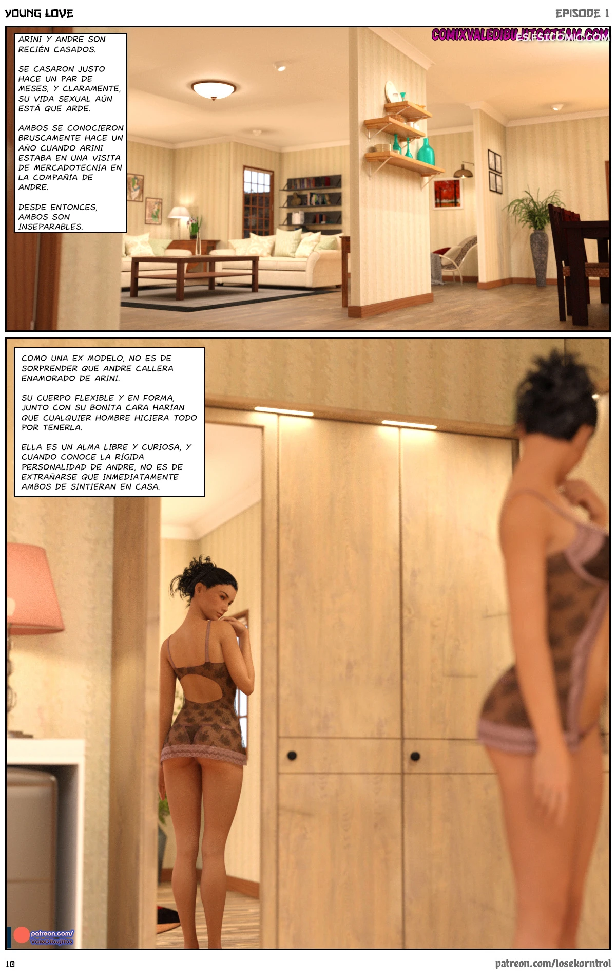 Young Love Capítulo 1 – Losekorntrol - 11 - FSI Comics young-love-capitulo-1-losekorntrol-hijab3dx-011