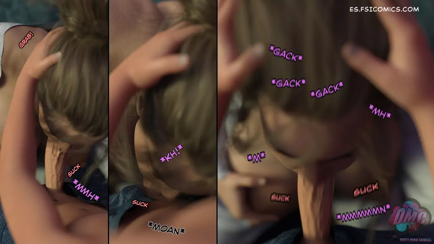 A Model Mother – Redoxa's Dirty Mind - 12 - FSI Comics a-model-mother-redoxa's-dirty-mind-012