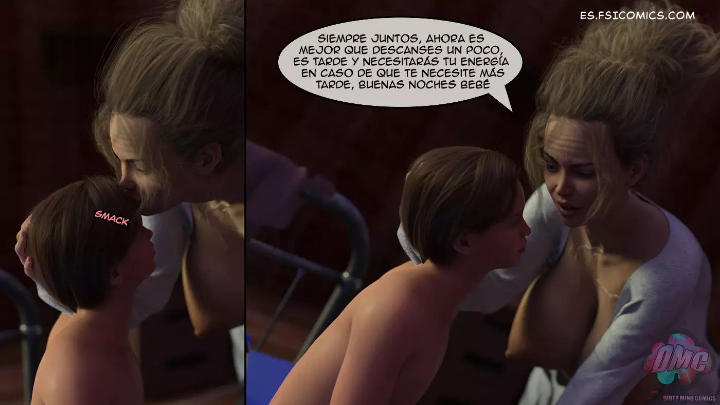 A Model Mother – Redoxa's Dirty Mind - 18 - FSI Comics a-model-mother-redoxa's-dirty-mind-018