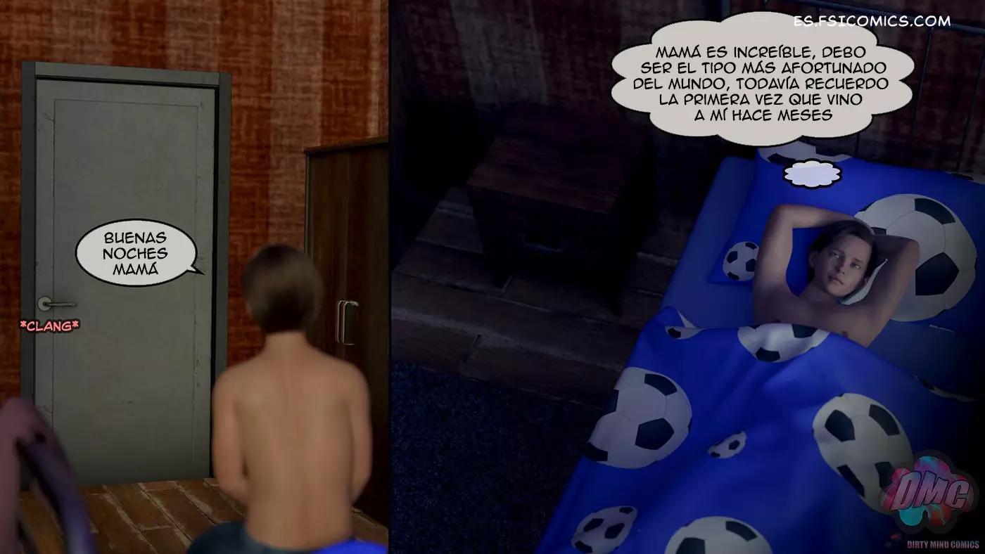 A Model Mother – Redoxa's Dirty Mind - 19 - FSI Comics a-model-mother-redoxa's-dirty-mind-019