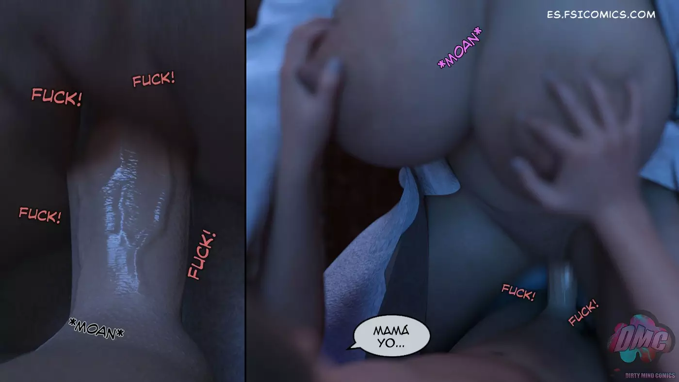A Model Mother – Redoxa's Dirty Mind - 33 - FSI Comics a-model-mother-redoxa's-dirty-mind-033
