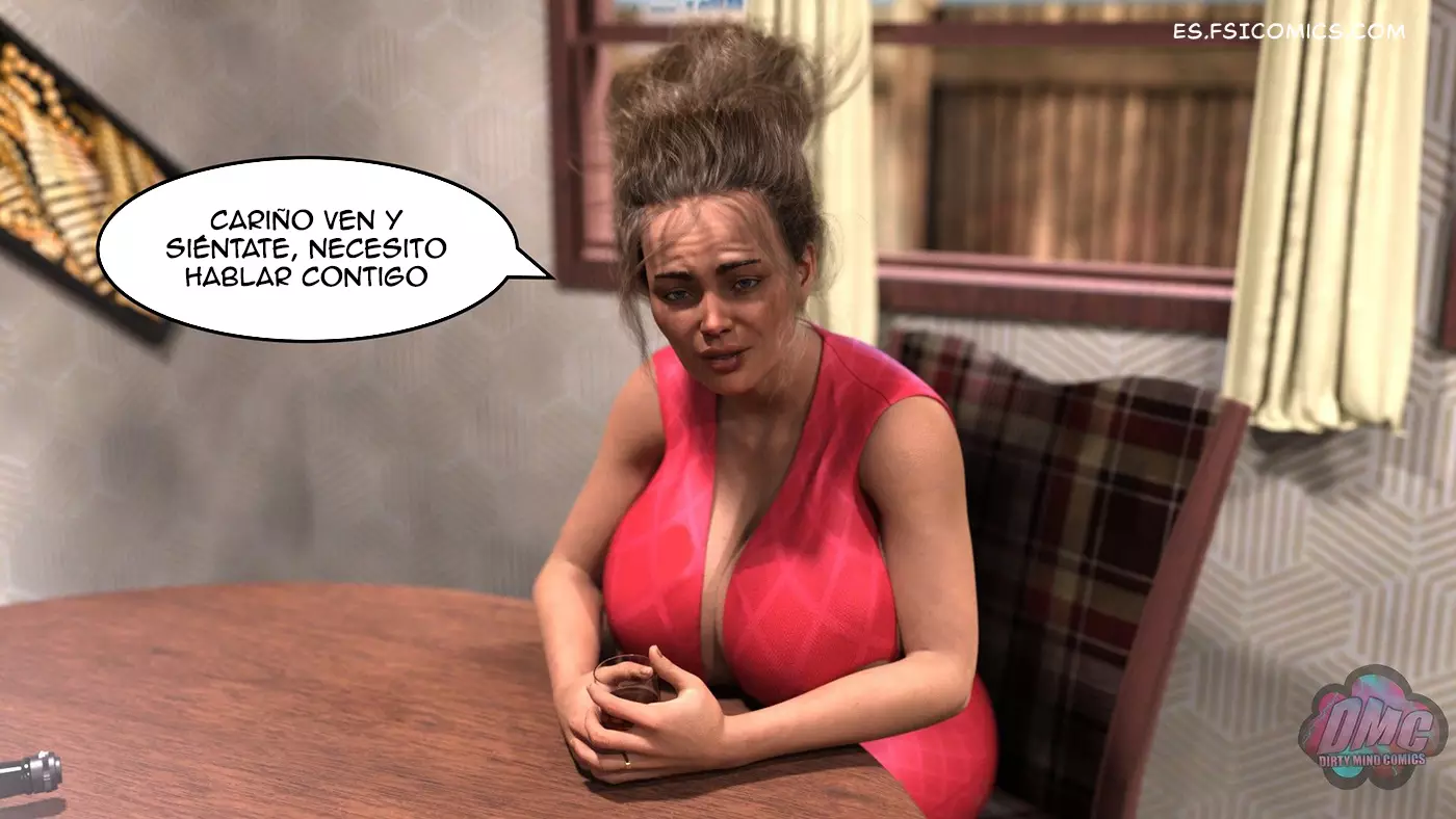 A Model Mother – Redoxa's Dirty Mind - 42 - FSI Comics a-model-mother-redoxa's-dirty-mind-042