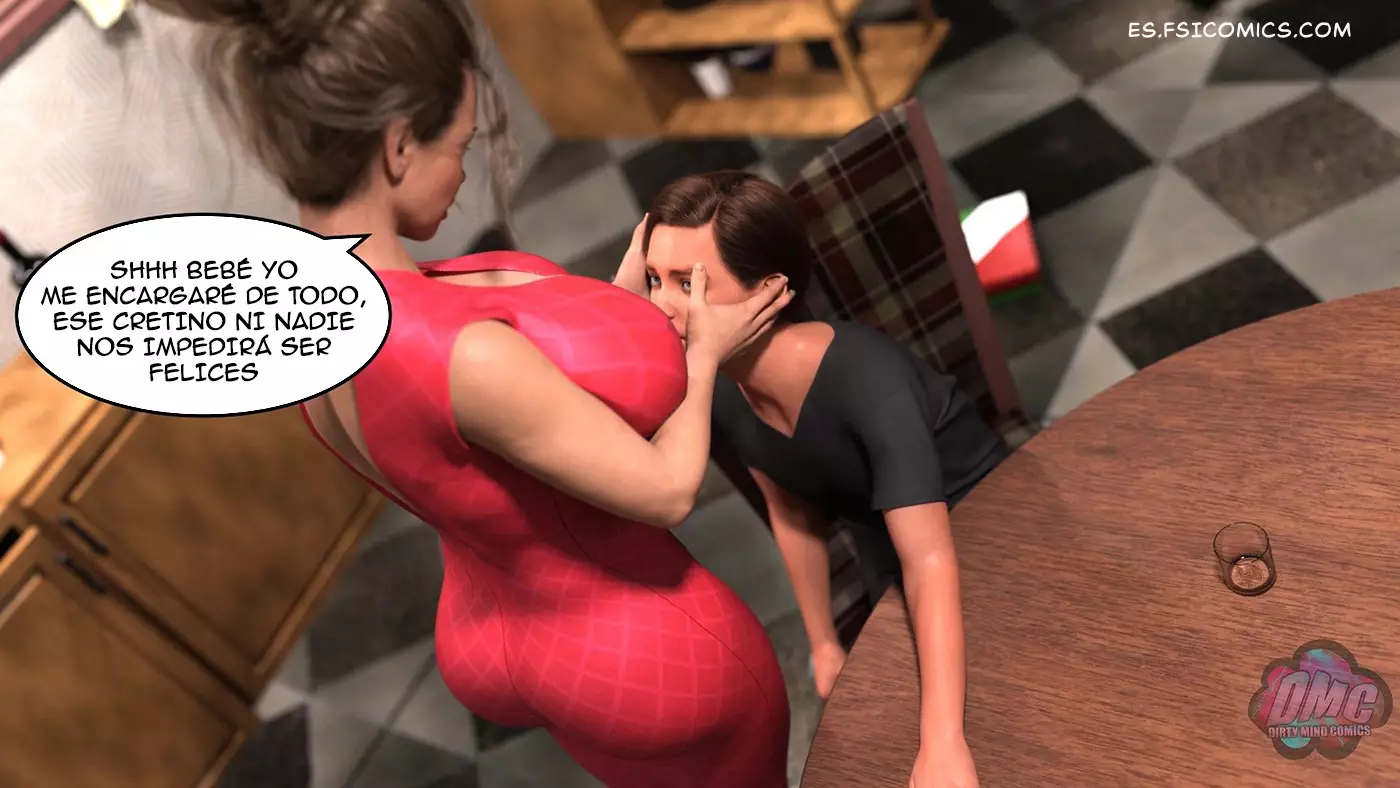 A Model Mother – Redoxa's Dirty Mind - 49 - FSI Comics a-model-mother-redoxa's-dirty-mind-049