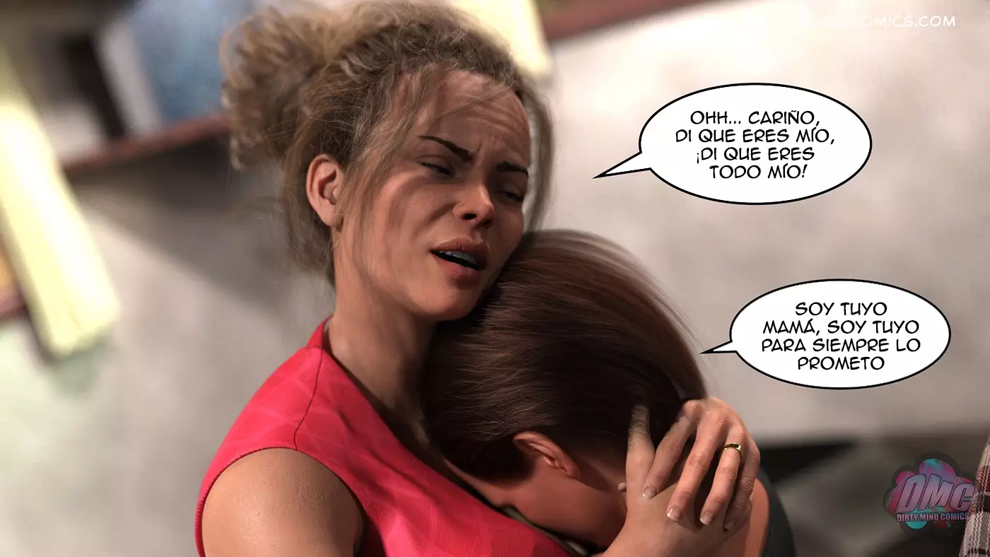 A Model Mother – Redoxa's Dirty Mind - 60 - FSI Comics a-model-mother-redoxa's-dirty-mind-060