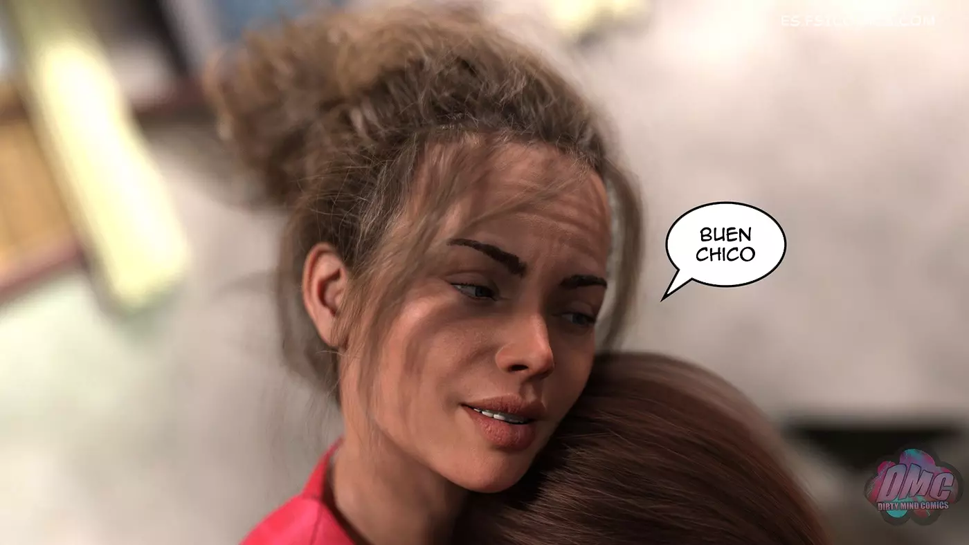 A Model Mother – Redoxa's Dirty Mind - 61 - FSI Comics a-model-mother-redoxa's-dirty-mind-061
