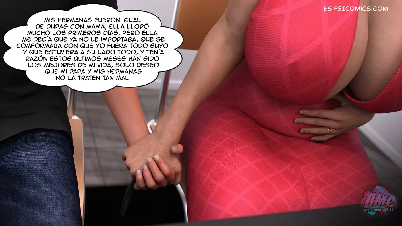 A Model Mother – Redoxa's Dirty Mind - 64 - FSI Comics a-model-mother-redoxa's-dirty-mind-064