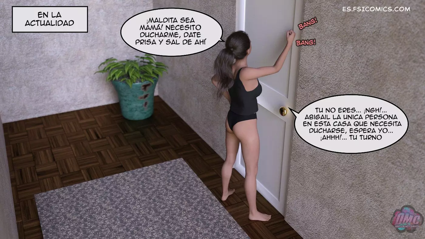 A Model Mother – Redoxa's Dirty Mind - 65 - FSI Comics a-model-mother-redoxa's-dirty-mind-065