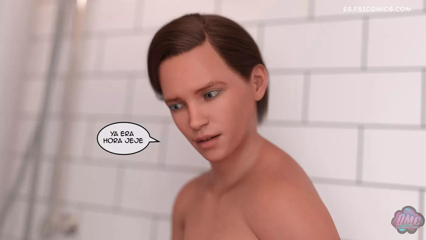 A Model Mother – Redoxa's Dirty Mind - 69 - FSI Comics a-model-mother-redoxa's-dirty-mind-069