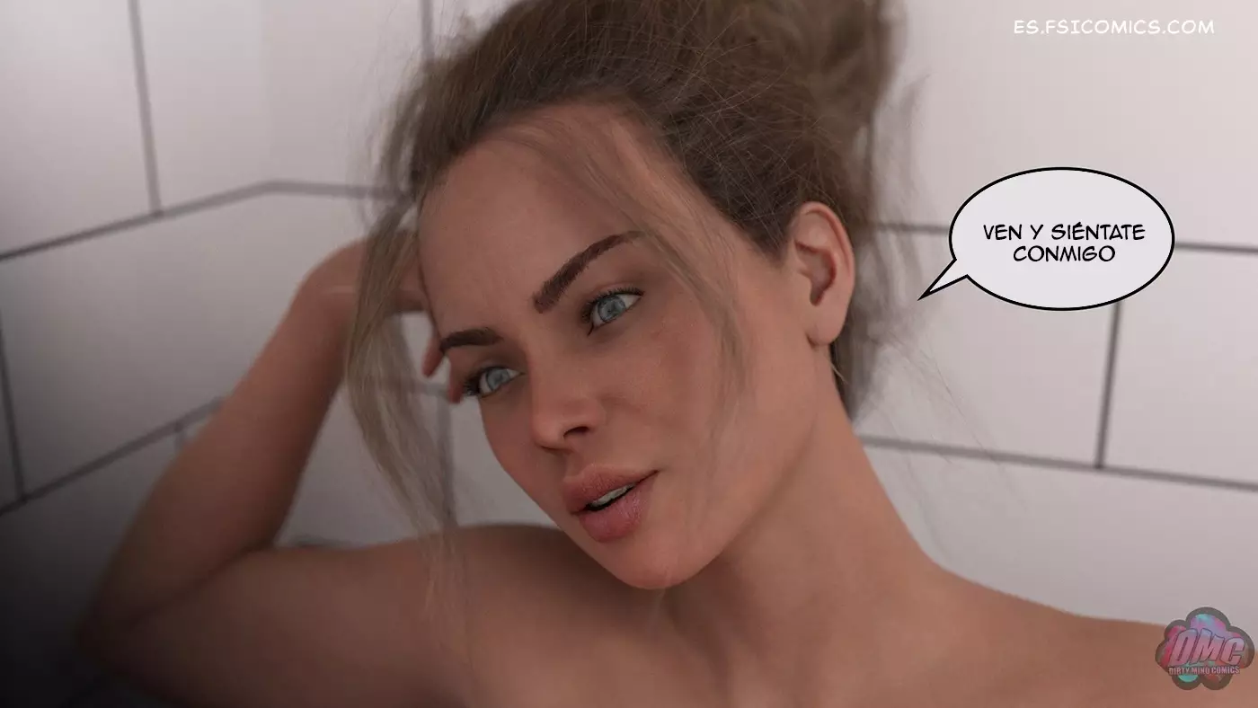 A Model Mother – Redoxa's Dirty Mind - 75 - FSI Comics a-model-mother-redoxa's-dirty-mind-075
