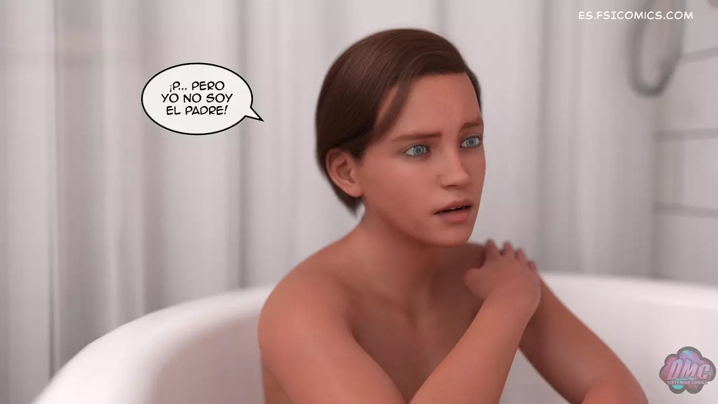 A Model Mother – Redoxa's Dirty Mind - 79 - FSI Comics a-model-mother-redoxa's-dirty-mind-079