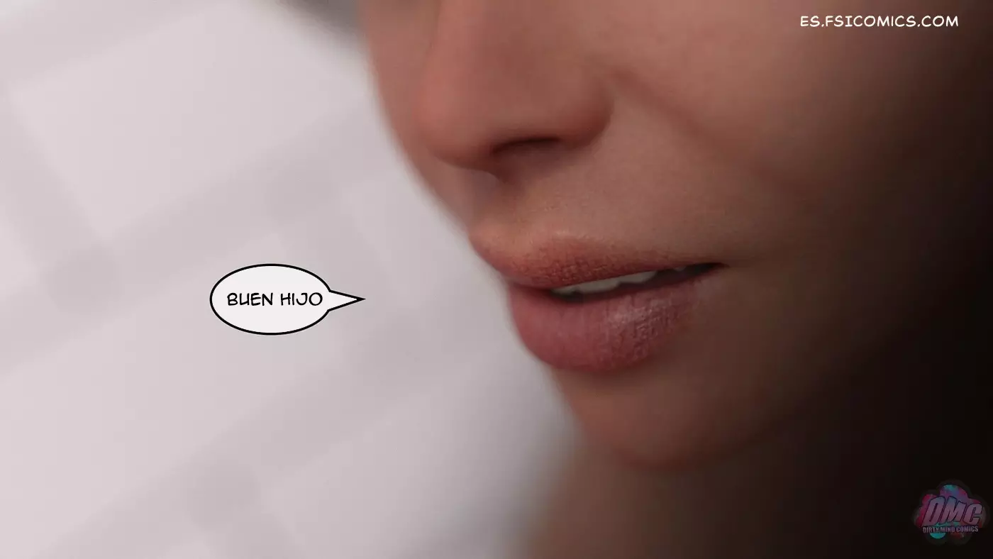 A Model Mother – Redoxa's Dirty Mind - 83 - FSI Comics a-model-mother-redoxa's-dirty-mind-083