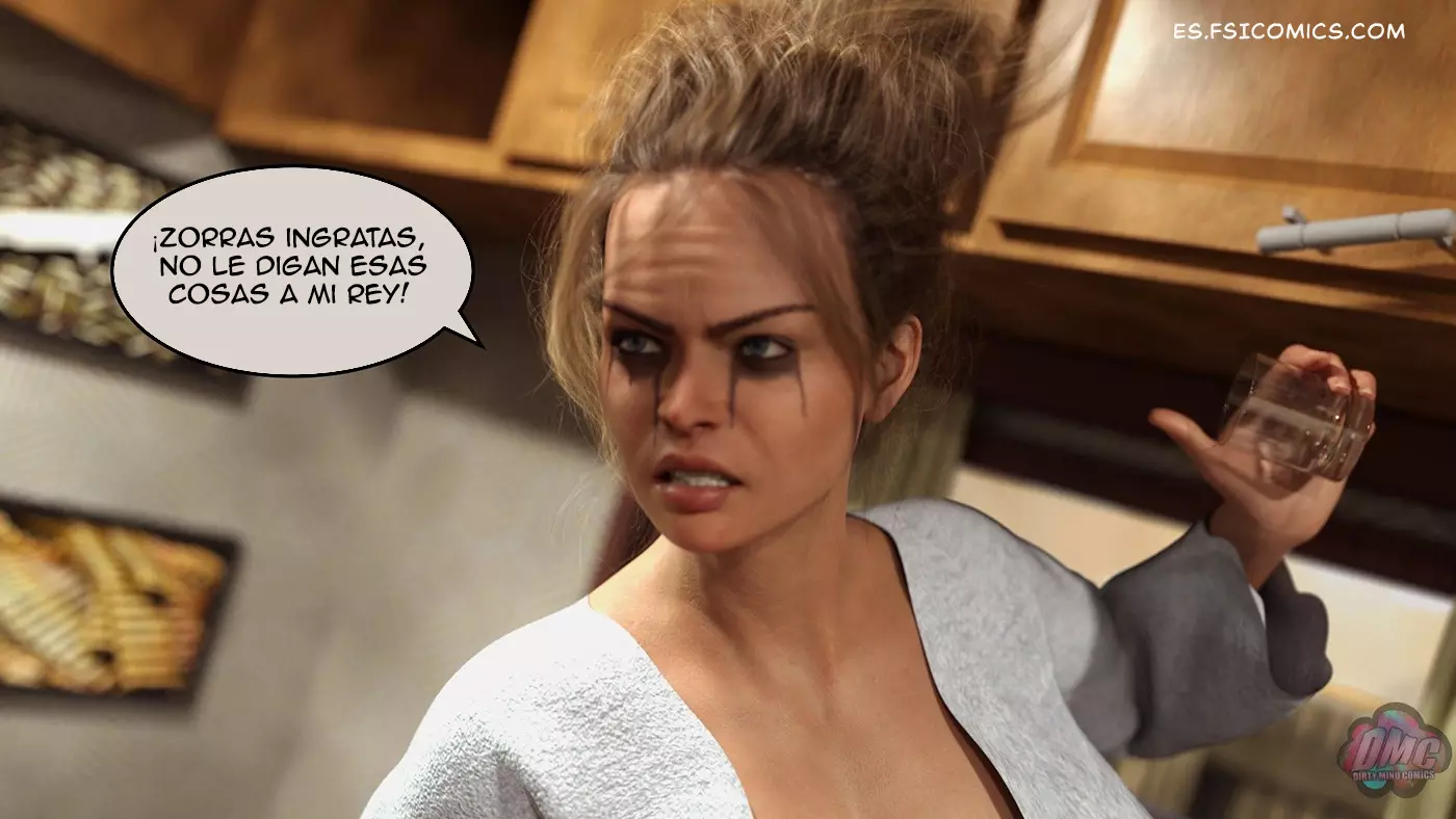 A Model Mother – Redoxa's Dirty Mind - 89 - FSI Comics a-model-mother-redoxa's-dirty-mind-089