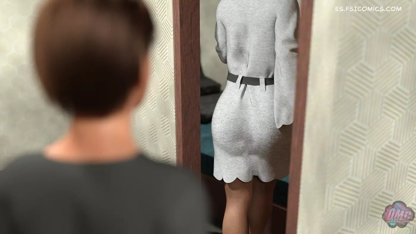 A Model Mother – Redoxa's Dirty Mind - 92 - FSI Comics a-model-mother-redoxa's-dirty-mind-092