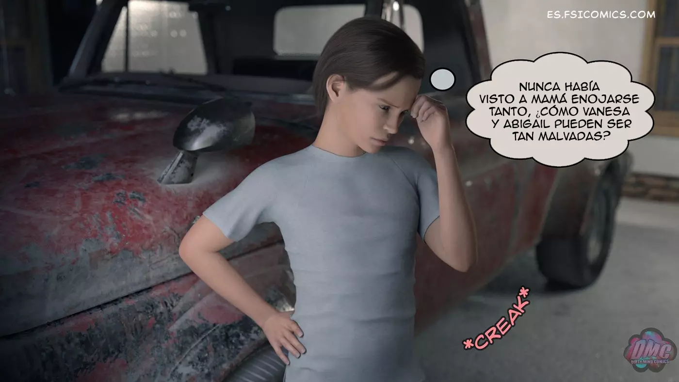 A Model Mother – Redoxa's Dirty Mind - 94 - FSI Comics a-model-mother-redoxa's-dirty-mind-094