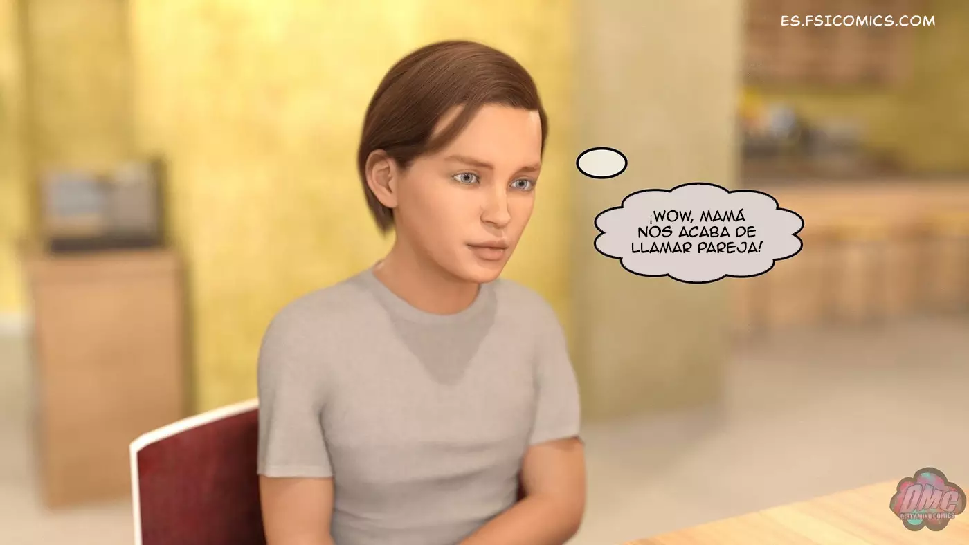 A Model Mother – Redoxa's Dirty Mind - 102 - FSI Comics a-model-mother-redoxa's-dirty-mind-102
