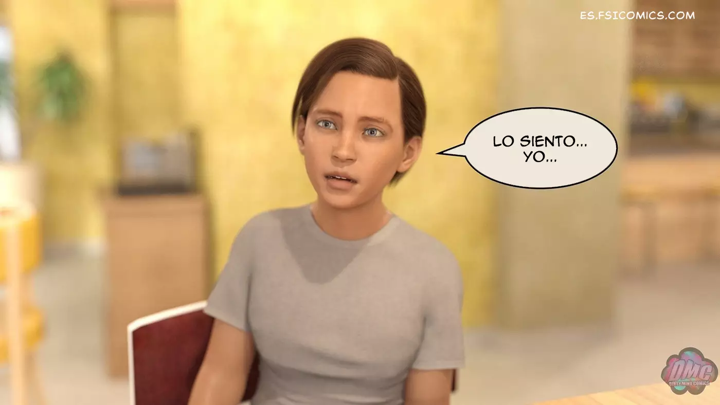 A Model Mother – Redoxa's Dirty Mind - 109 - FSI Comics a-model-mother-redoxa's-dirty-mind-109