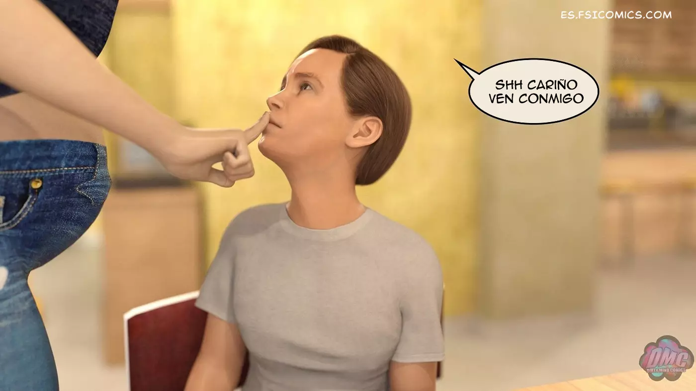 A Model Mother – Redoxa's Dirty Mind - 110 - FSI Comics a-model-mother-redoxa's-dirty-mind-110