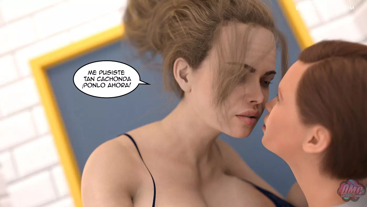 A Model Mother – Redoxa's Dirty Mind - 116 - FSI Comics a-model-mother-redoxa's-dirty-mind-116