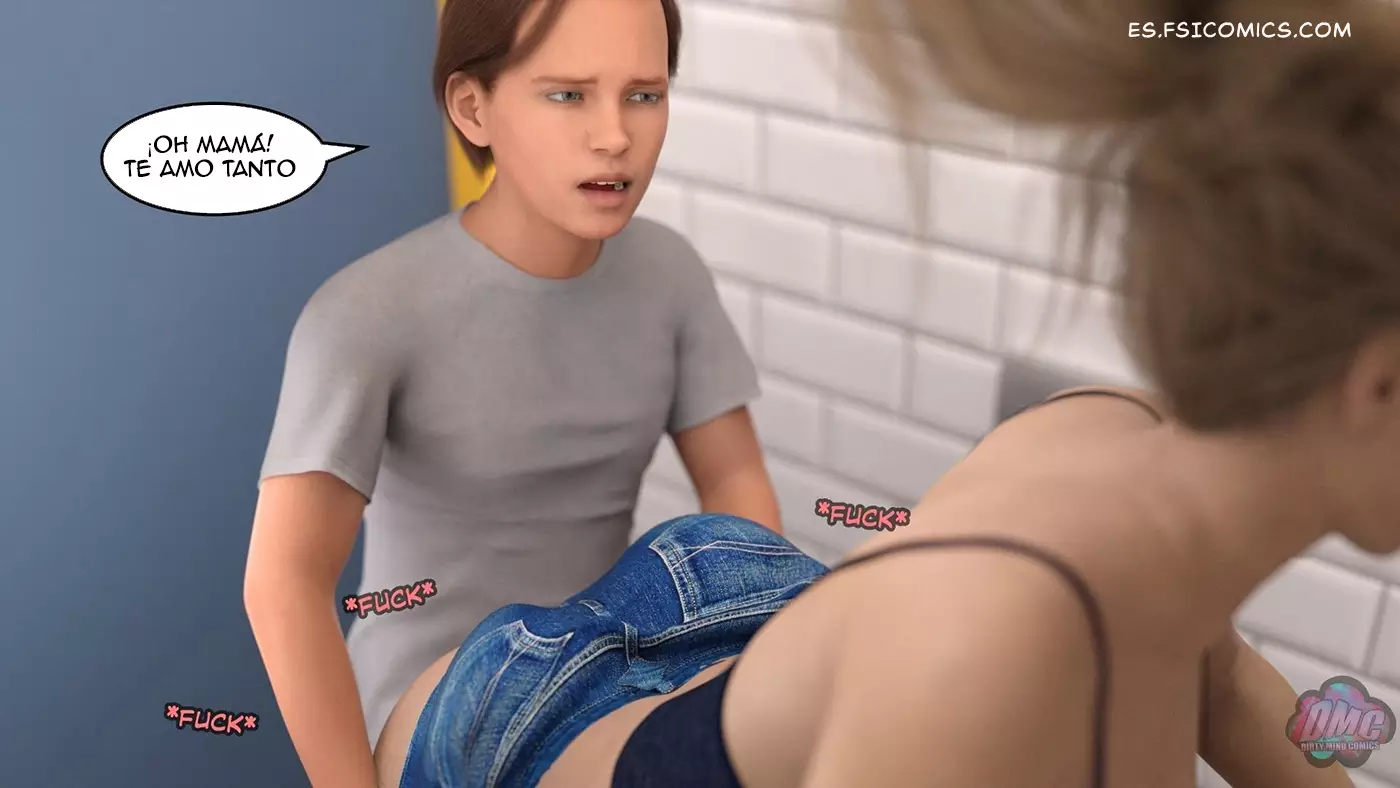 A Model Mother – Redoxa's Dirty Mind - 119 - FSI Comics a-model-mother-redoxa's-dirty-mind-119